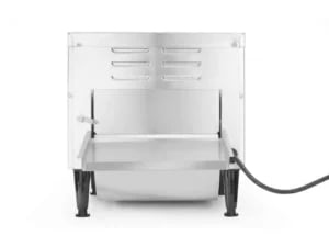 Dobbelt ristertoaster, 2240w, justerbar tid - Billede 4