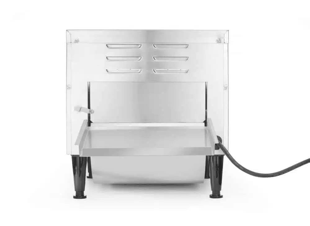 Dobbelt ristertoaster, 2240w, justerbar tid - Billede 4