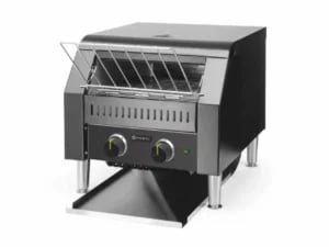 Dobbelt ristertoaster, 2240w, justerbar tid - Billede 7