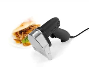 Elektrisk kebabkniv til køkkenet, 80w - Billede 2
