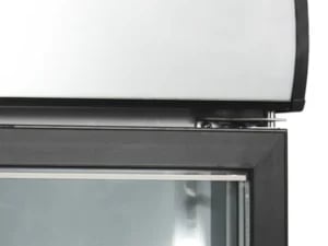 NF5000G Displayfryser med 1,3 m² udstillingsareal - Billede 4