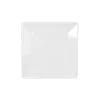 Global White Fad flad firkantet 50,8x50,8x3,0 cm.