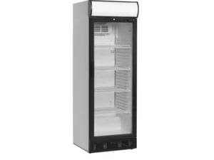 SCU1280CP Flaskekøleskab med 260 liter kapacitet og 196 kg belastning