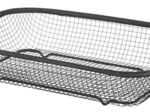 Sort serveringskurv, 295x220x60mm - Billede 2