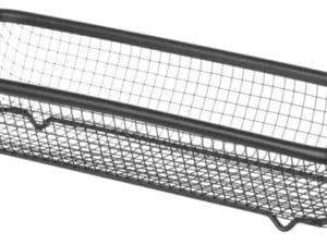 Sort serveringskurv, 310x125x55mm - Billede 2