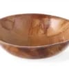 Rundt pita brød kurv, ø150x(h)38mm med hælde-låg