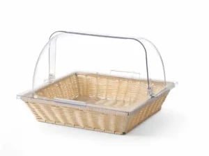 Rulle-top kurv, gn 2/3