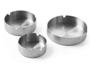 Profi line askebæger, ø80x(h)30mm. - Billede 2