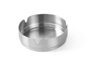 Køkkenlinje askebæger, ø100x(h)30mm.