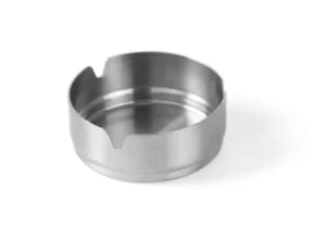 Køkkenlinje askebæger, ø100x(h)30mm. - Billede 2