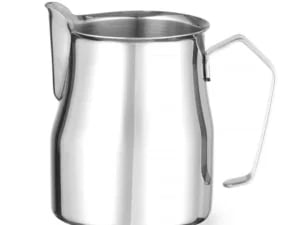 Rustfrit stål mælkekande, 0,7l - Billede 3