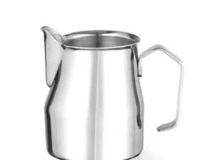 Rustfrit stål mælkekande, 0,7l - Billede 2