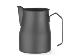 Sort mat mælkekande, 0,7 l - Billede 2