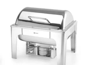 Chafing Dish GN 1/2 Spejlfinish fra HENDI - Billede 3