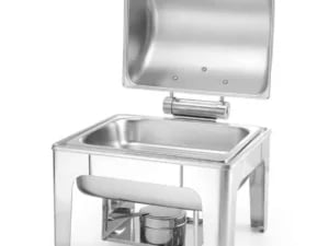 Chafing Dish GN 1/2 Spejlfinish fra HENDI - Billede 4