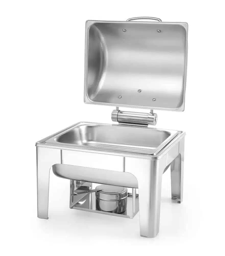 Chafing Dish GN 1/2 Spejlfinish fra HENDI - Billede 4