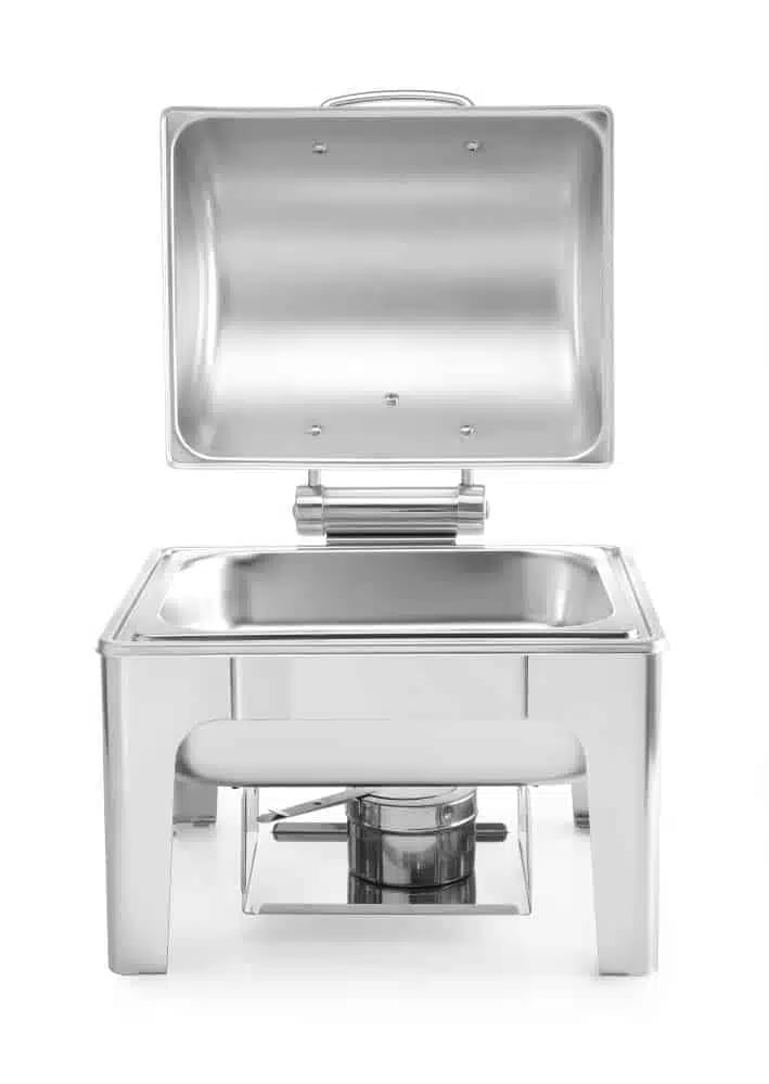 Chafing Dish GN 1/2 Spejlfinish fra HENDI - Billede 5