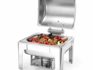 Chafing Dish GN 1/2 Spejlfinish fra HENDI - Billede 2