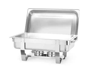 Chafing Dish Set fra Kitchen Line - Billede 3
