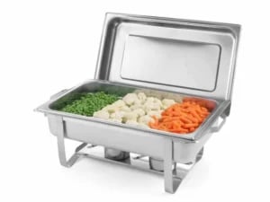 Chafing dish, 1/1 GN, 9 l - Billede 2