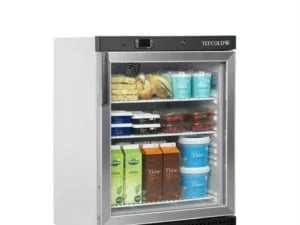 UR200G Displaykøleskab med Glasdør, 119 Liter - Billede 2
