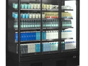 EXTRA1875CD Multideck Køler med 1350L Kapacitet og 475kg Vægt - Billede 2