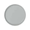 Tallerken flad coupe | Nordika Fjord White - NovaEco Porcelæn - L Ø22cm