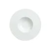 Tallerken dyb | Ø25 - Ø29cm |  - Saturno White - NovaEco Porcelæn