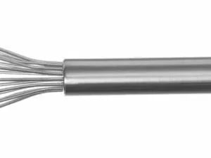 Fransk piskeris, Hendi, (L)290mm. 8 kraftige stive tråde, med øje. Trådtykkelse: 2,2 mm.