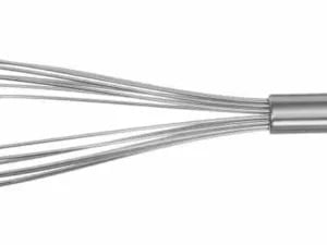 Fransk piskeris, Hendi, (L)435mm. 8 kraftige stive tråde, med øje. Trådtykkelse: 2,2 mm.