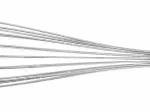 Fransk piskeris, Hendi, (L)490mm. 8 kraftige stive tråde, med øje. Trådtykkelse: 2,2 mm.
