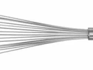 Fransk piskeris, Hendi, (L)540mm, 8 kraftige stive tråde, med øje. Trådtykkelse: 2,2 mm.