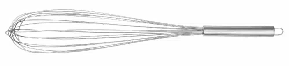 Fransk piskeris, Hendi, (L)640mm, 8 kraftige stive tråde, med øje. Trådtykkelse: 2,2 mm.