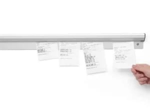 Bonholder 61cm m/kugler Alu - Billede 3