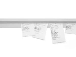 Bonholder 61cm m/kugler Alu - Billede 4