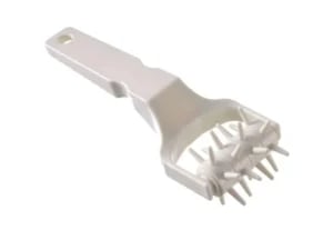 Justerbar dej-udstikker rulle, 210x73mm - Billede 3