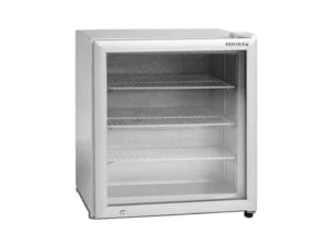 UF100G Displayfryser Bordmodel, 90 Liter, 49 kg