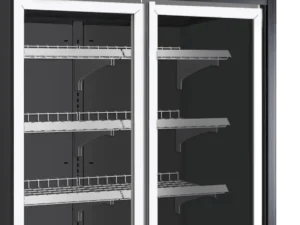 EXTRA1250FD MULTIDeck Supermarkedsfryser med LED-belysning og multiplexing-funktion - Billede 2