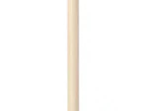 Pizzaovn rengøringsbørste, Hendi, 930x260mm, messingtråd og stål skraber, aftageligt træhåndtag.