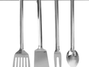 Spatel, Kitchen Line, Sort, (L)350mm, Hendi - Billede 3