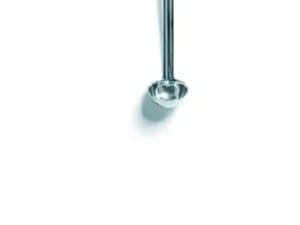 Suppeøse, Kitchen Line, 0,25L, ø100x420mm, Hendi - Billede 3
