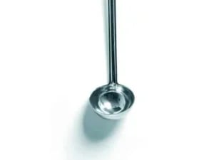 Suppeøse, Kitchen Line, 0,25L, ø100x420mm, Hendi - Billede 2