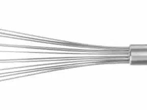 Piano-piskeris, 375mm, med 7 fleksible tråde og øje. Trådtykkelse: 1,4 mm.