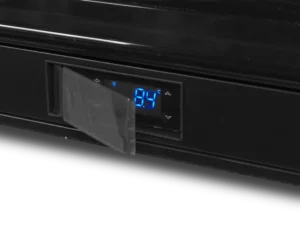 DB301S-3 Backbar-køleskab med 3 glasskydedøre og energiklasse B - Billede 3