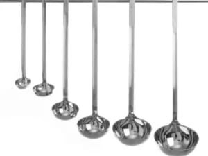 Non-drip ske, Profi Line, 0,06L, ø60x360mm, Hendi - Billede 2