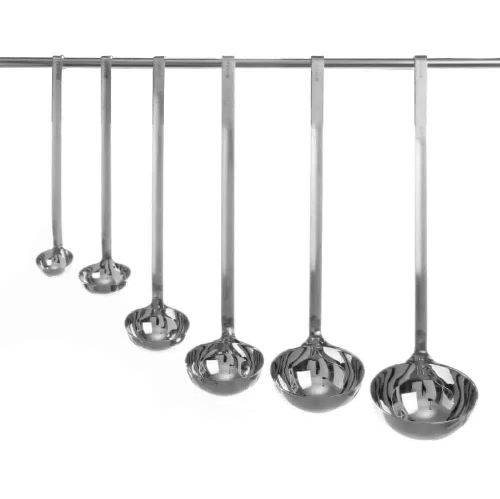 Non-drip ske, Profi Line, 0,06L, ø60x360mm, Hendi - Billede 2