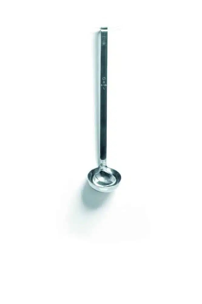 Non-drip ske, Profi Line, 0,12L, ø80x400mm, Hendi - Billede 2