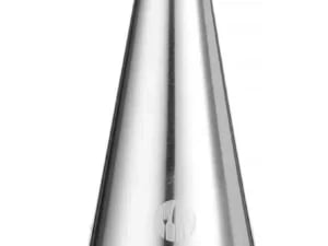 Glatte glasurtyller, ø2-4-6-8-10, sæt af 5, Hendi - Billede 3