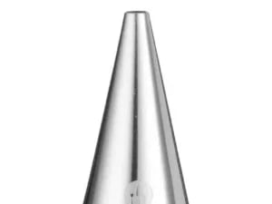 Glatte glasurtyller, ø2-4-6-8-10, sæt af 5, Hendi - Billede 5