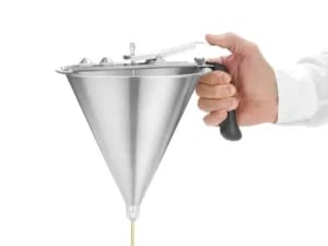 Konfekturetragt Profi Line, 1,5L, ø212x(H)315mm, med ergonomisk håndtag - Billede 3